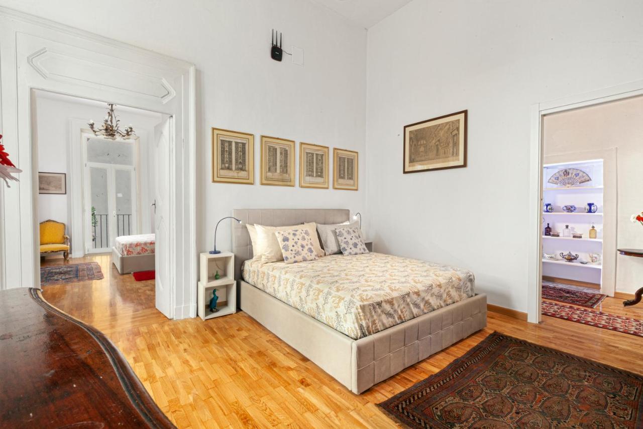 Teresella Suite Neapol Exteriér fotografie