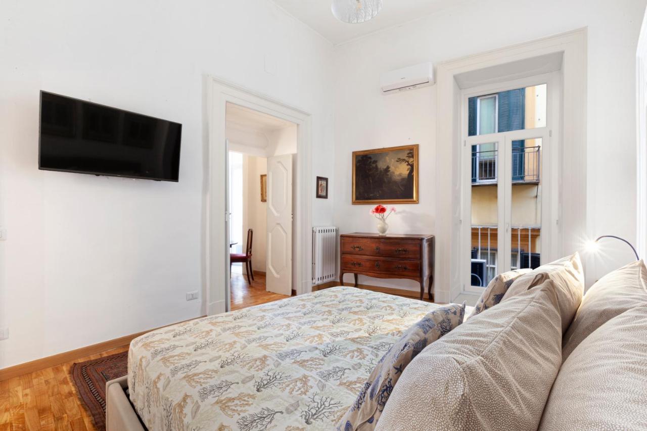 Teresella Suite Neapol Exteriér fotografie