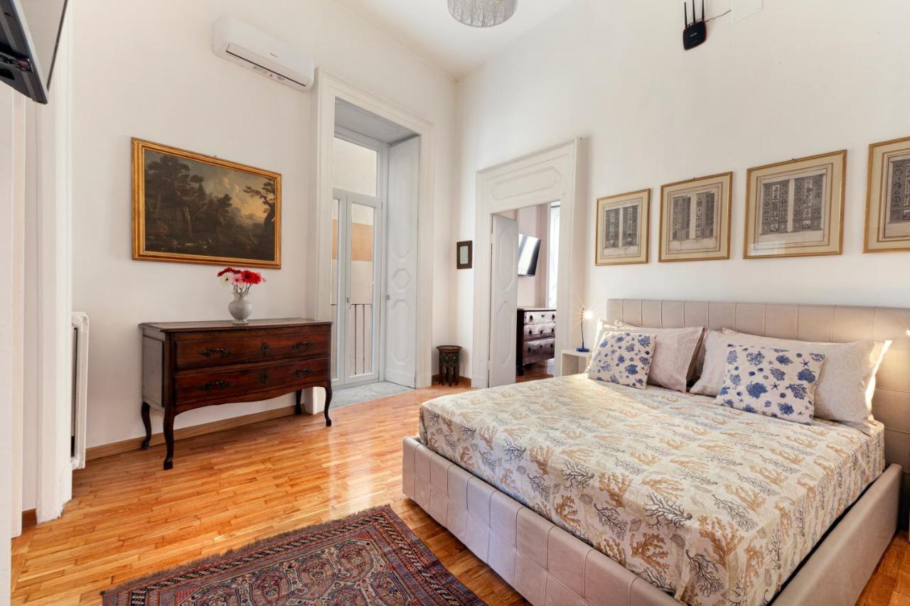 Teresella Suite Neapol Exteriér fotografie