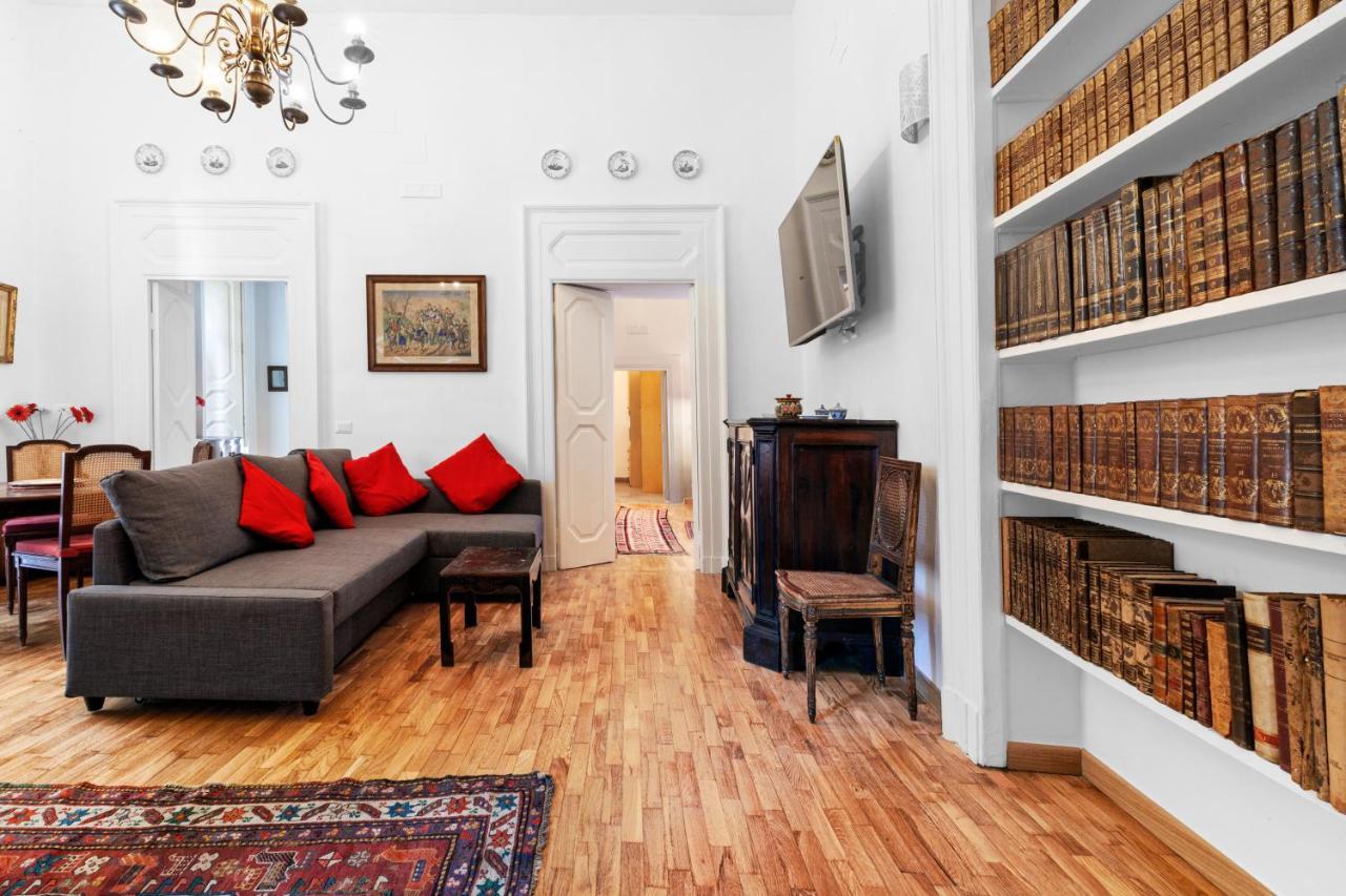 Teresella Suite Neapol Exteriér fotografie