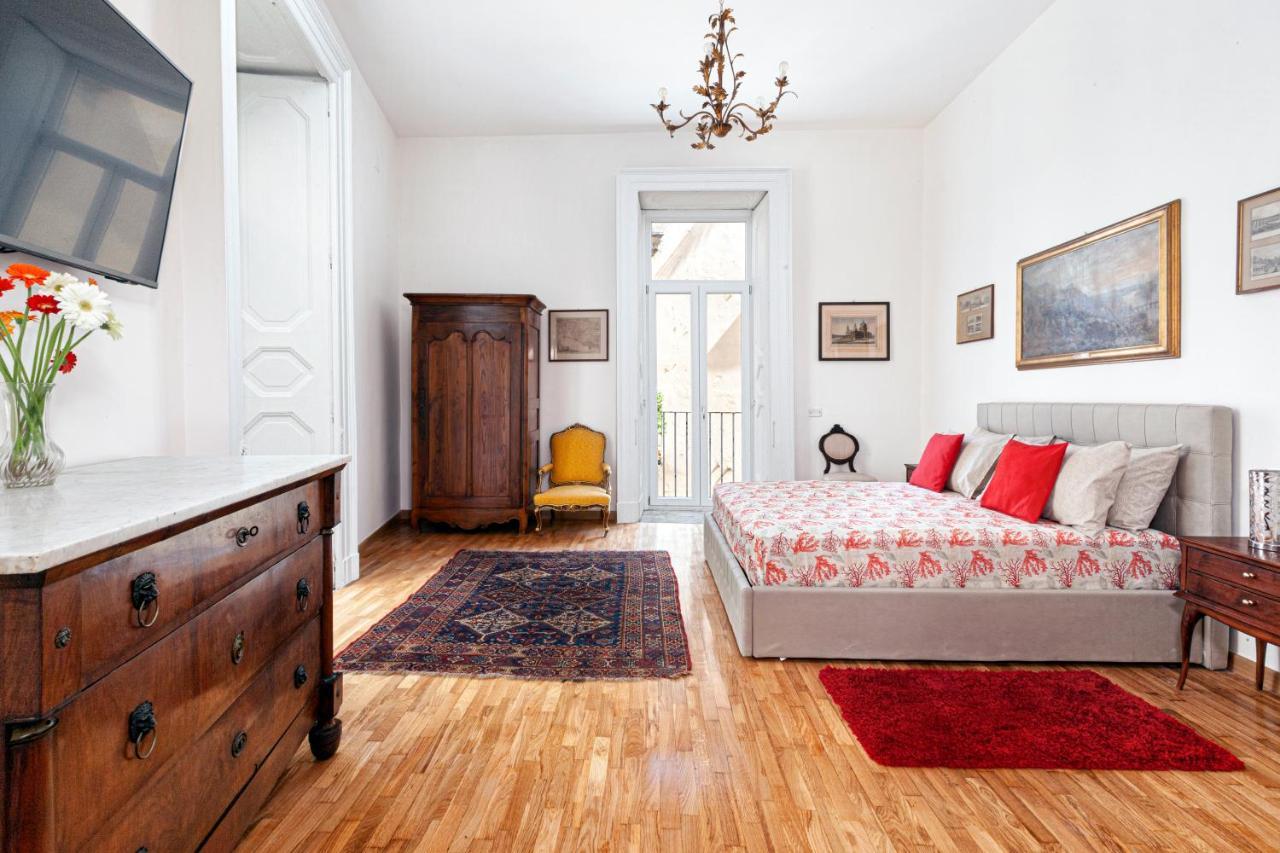 Teresella Suite Neapol Exteriér fotografie