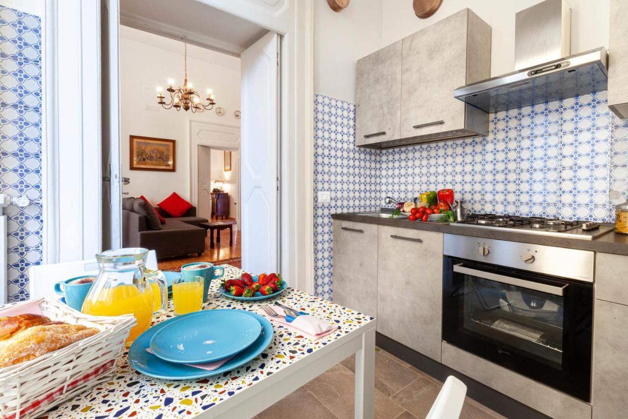 Teresella Suite Neapol Exteriér fotografie