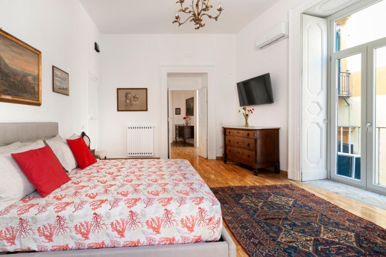 Teresella Suite Neapol Exteriér fotografie