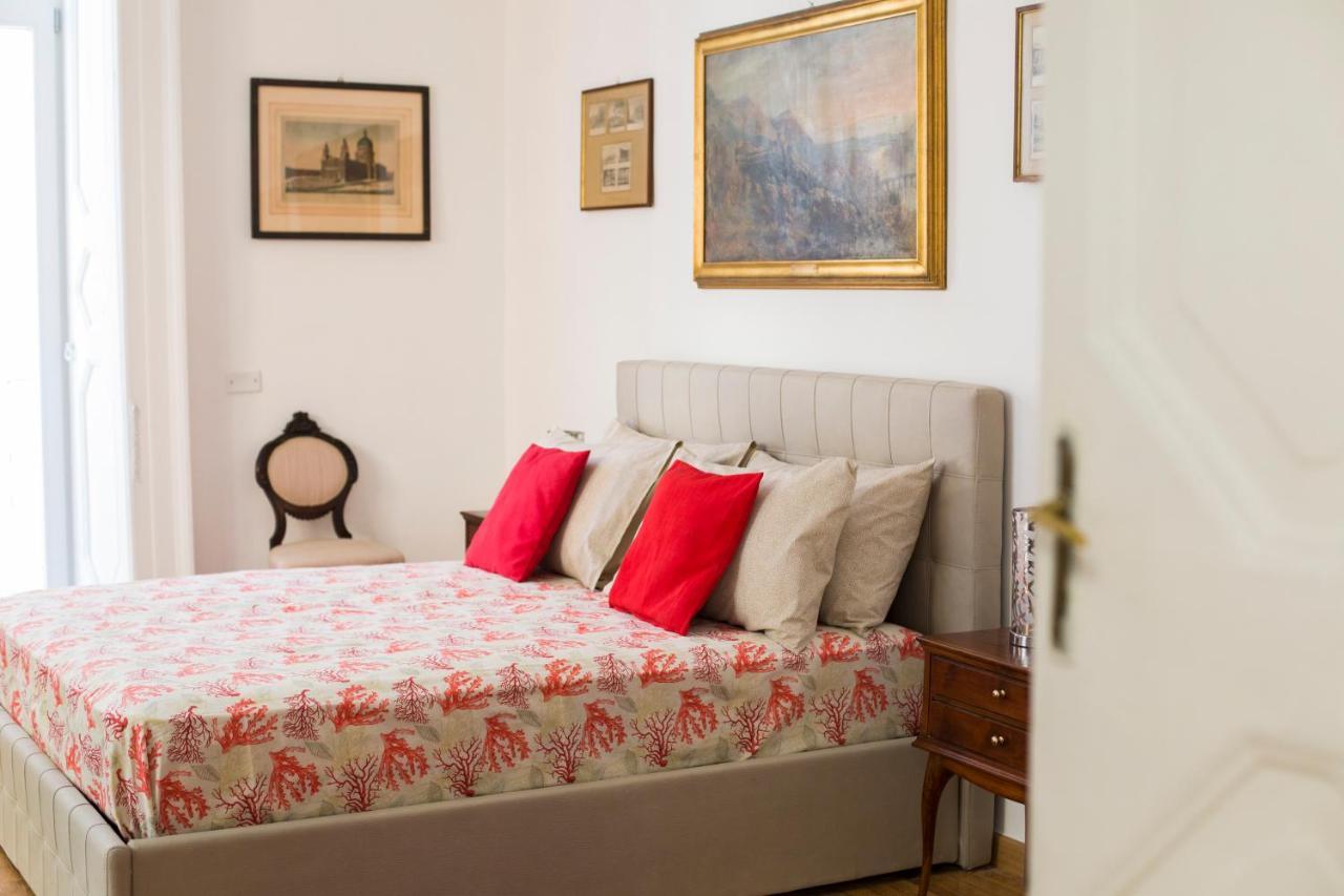 Teresella Suite Neapol Exteriér fotografie